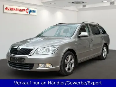 Gebraucht Skoda Octavia
