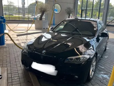 Gebraucht BMW 525