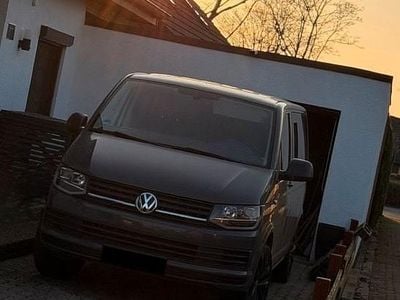Usata VW T6 150 CV (110 kW) 2019 Grigio Furgone