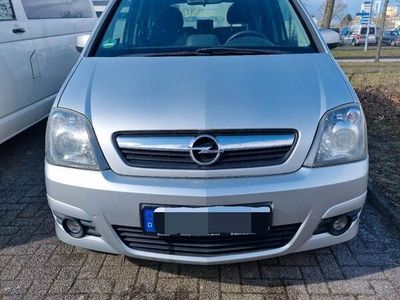 gebraucht Opel Meriva A 1.8 125PS, Hu 03/26