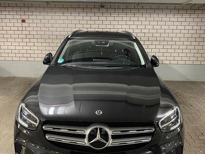 Mercedes GLC220