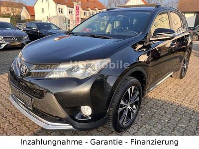 Schwarz Gebraucht 2015 Toyota RAV4 Edition-S SUV | 12.450 € (Fairer Preis)