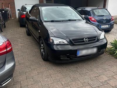 Opel Astra Cabriolet