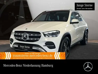 Gebraucht Mercedes GLE300 Advanced Plus 272 PS (200 kW) 2025 Weiß SUV