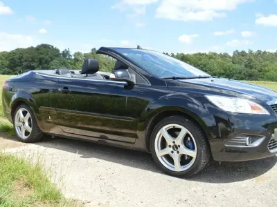 Gebraucht Ford Focus Cabriolet