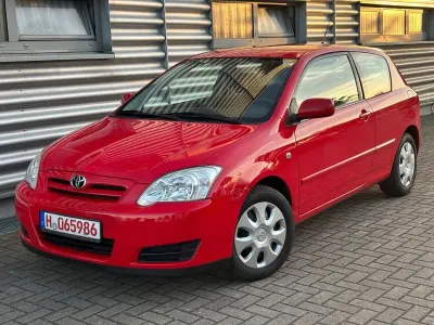Gebraucht Toyota Corolla