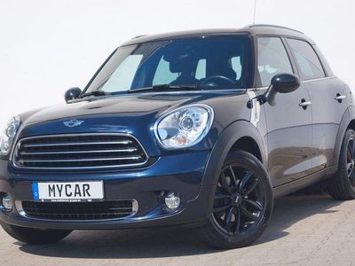 Gebraucht Mini Cooper Countryman 122 PS (89 kW) 2012 Blau SUV