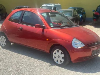 Gebraucht Ford Ka