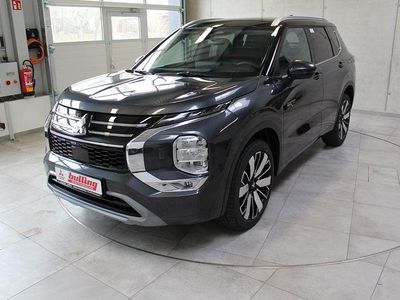 Neu Mitsubishi Outlander P-HEV Top 306 PS (225 kW) 2025 Basaltgrau SUV