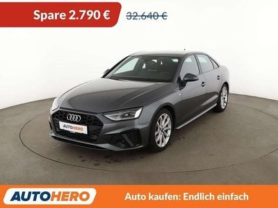 Gebraucht Audi A4