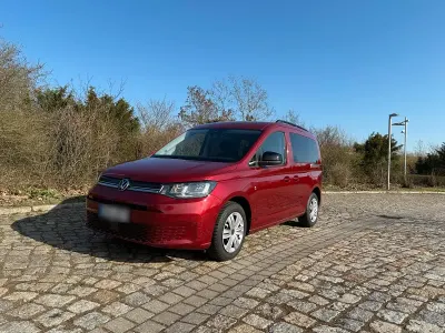 Gebraucht VW Caddy Style 122 PS (89 kW) 2025 Andere farben Van / Kleinbus