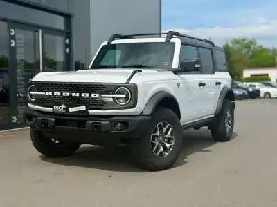 Gebraucht Ford Bronco 335 PS (246 kW) 2025 Weiß SUV
