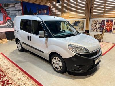 gebraucht Fiat Doblò 1.6 JTDM SX Kastenwagen