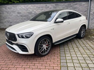 gebraucht Mercedes GLE63 AMG GLE 63 AMGAMG/Pano/Carbon/Standh./Soundsy./