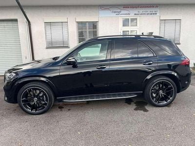 Obsidianschwarz metalliclack Neu 2025 Mercedes GLE450 AMG Premium SUV | 103.800 € (Teuer)