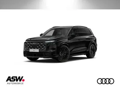 Neu Audi Q7 S-Line 299 PS (219 kW) 2026 Mythosschwarz metallic SUV