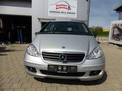 gebraucht Mercedes A150 5Türen/Klima/Sitzheizung/Tüv 08/24