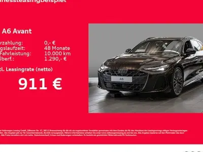 Neu Audi A6 Ambiente 299 PS (219 kW) 2026 Braun Kombi