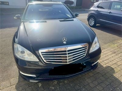 Gebraucht Mercedes S500 AMG 387 PS (284 kW) 2005 Schwarz Limousine