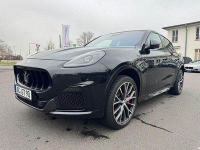 Gebraucht Maserati Grecale 530 PS (389 kW) 2022 Schwarz SUV