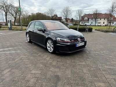 Occasion VW Golf GTI 220 PK (161 kW) 2015 Zwart Coupé
