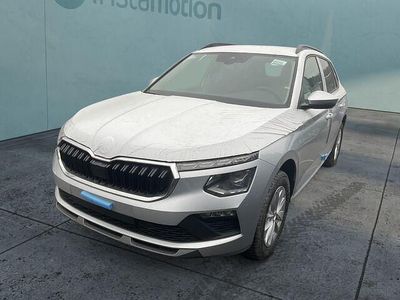 Gebraucht Skoda Kamiq Selection 116 PS (85 kW) 2025 Grau SUV