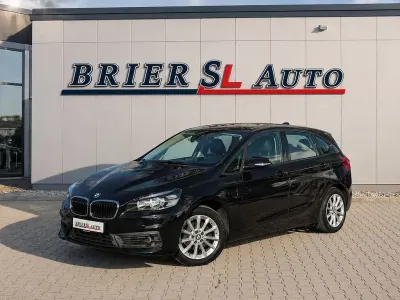 Brugt BMW 225 iPerformance 136 HK (100 kW) 2019 Sort MPV