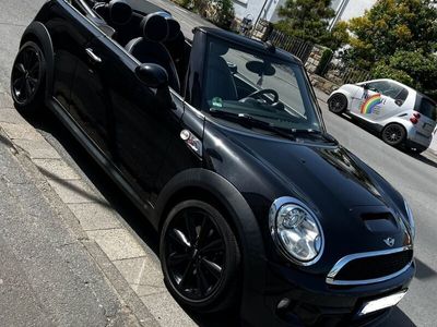 gebraucht Mini Cooper S Cabriolet Leder, Navi, Klima