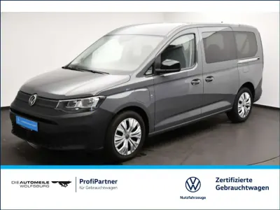 Gebraucht VW Caddy 150 PS (110 kW) 2025 Pure grey Van / Kleinbus