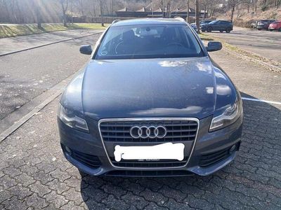 Gebraucht Audi A4 Attraction 143 PS (105 kW) 2010 Grau Kombi