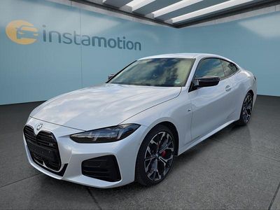 Gebraucht BMW 440 M Sport 387 PS (284 kW) 2025 Weiß Coupé