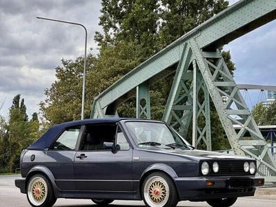 VW Golf Cabriolet