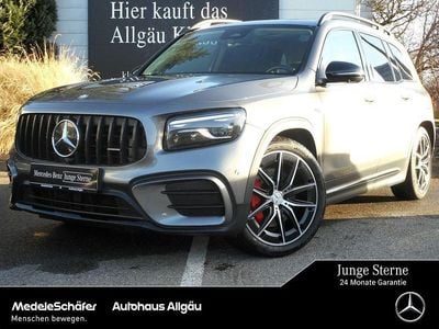Usata Mercedes GLB35 AMG 306 CV (225 kW) 2024 Grigio SUV
