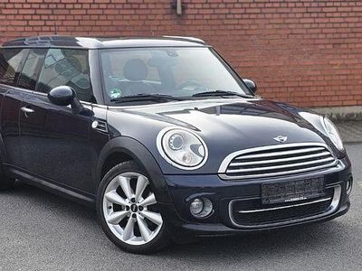 Gebraucht Mini Cooper D Clubman 111 PS (81 kW) 2012 Blau Kombi