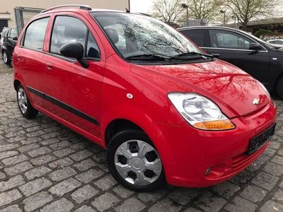 gebraucht Chevrolet Matiz 1.0 SE *Klima*