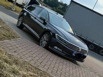 Gebraucht VW Passat Highline 190 PS (139 kW) 2016 Schwarz Limousine