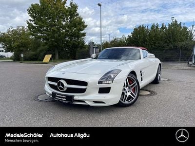 Mercedes SLS AMG