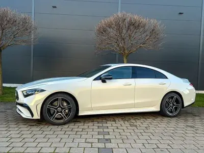 Gebraucht Mercedes CLS450