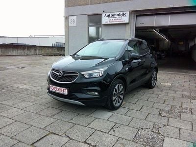 Opel Mokka X