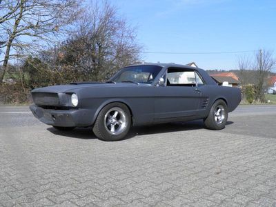Gebraucht Ford Mustang GT 285 PS (209 kW) 1966 Grau Coupé