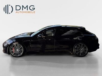 Porsche Panamera Turbo