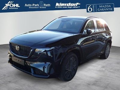 Neu Mazda CX-5 Homura-Line 141 PS (103 kW) 2026 Schwarz SUV