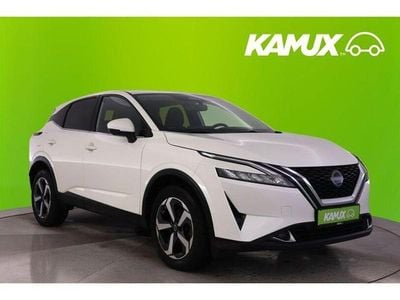 Pearl white Gebraucht 2024 Nissan Qashqai N-Connecta SUV | 21.190 € (Guter Preis)