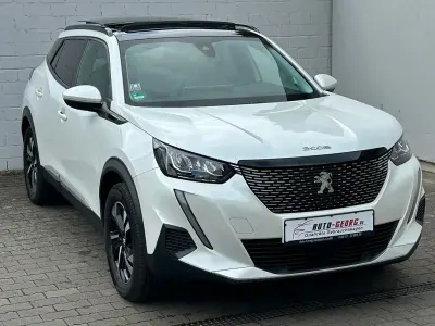 Gebraucht Peugeot 2008
