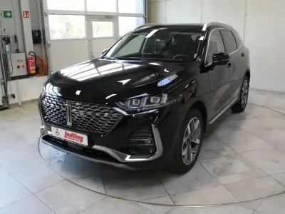 Neu Wey 03 Lux 442 PS (325 kW) 2026 Lava black SUV