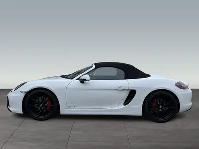 gebraucht Porsche Boxster GTS (981)