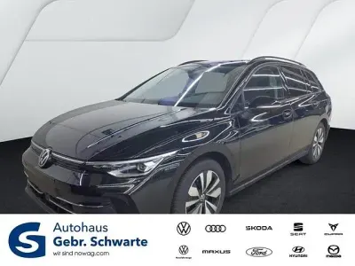 Usata VW Golf VIII Goal 150 CV (110 kW) 2025 Nero Station wagon