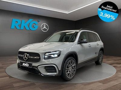 Gebraucht Mercedes GLB200 AMG 163 PS (119 kW) 2026 Grau SUV