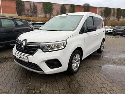 Usado Renault Kangoo Equilibre 131 HP (96 kW) 2024 Branco Monovolume