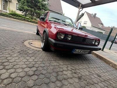 Usata VW Polo 75 CV (55 kW) 1989 Rosso Coupé